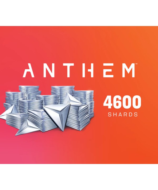 Anthem - 4600 Shards Pack Origin Key GLOBAL